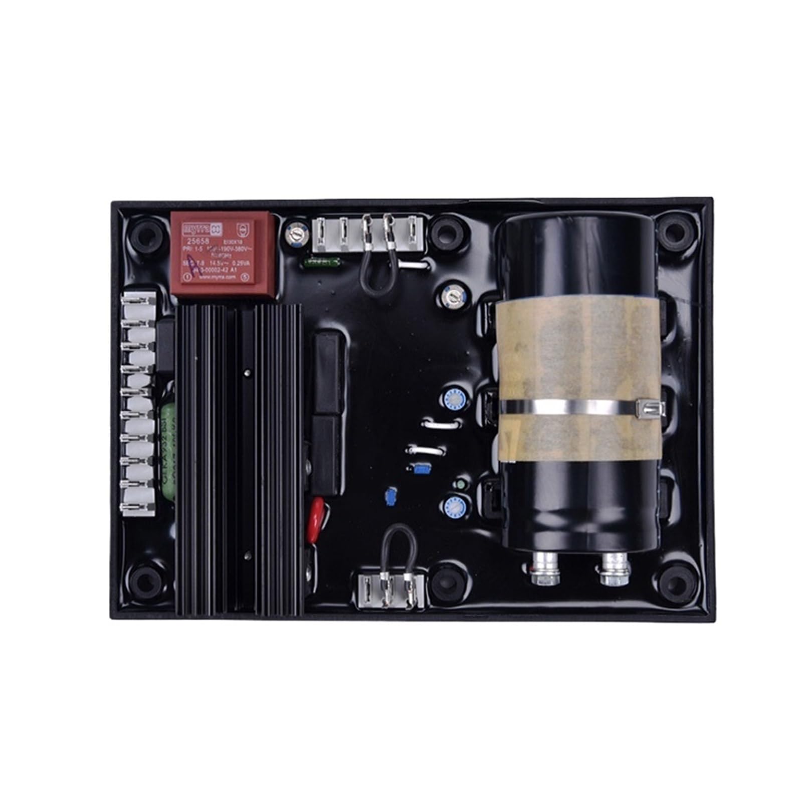R448/R449 オリジナルブラシレス励磁発電機自動電圧レギュレータ